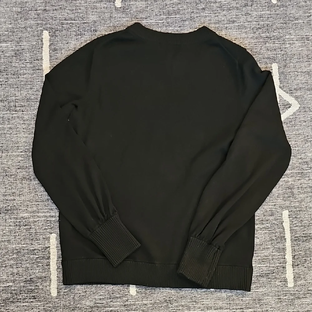 Karl Lagerfeld Black Women's Sweater - Picture 4 of 9